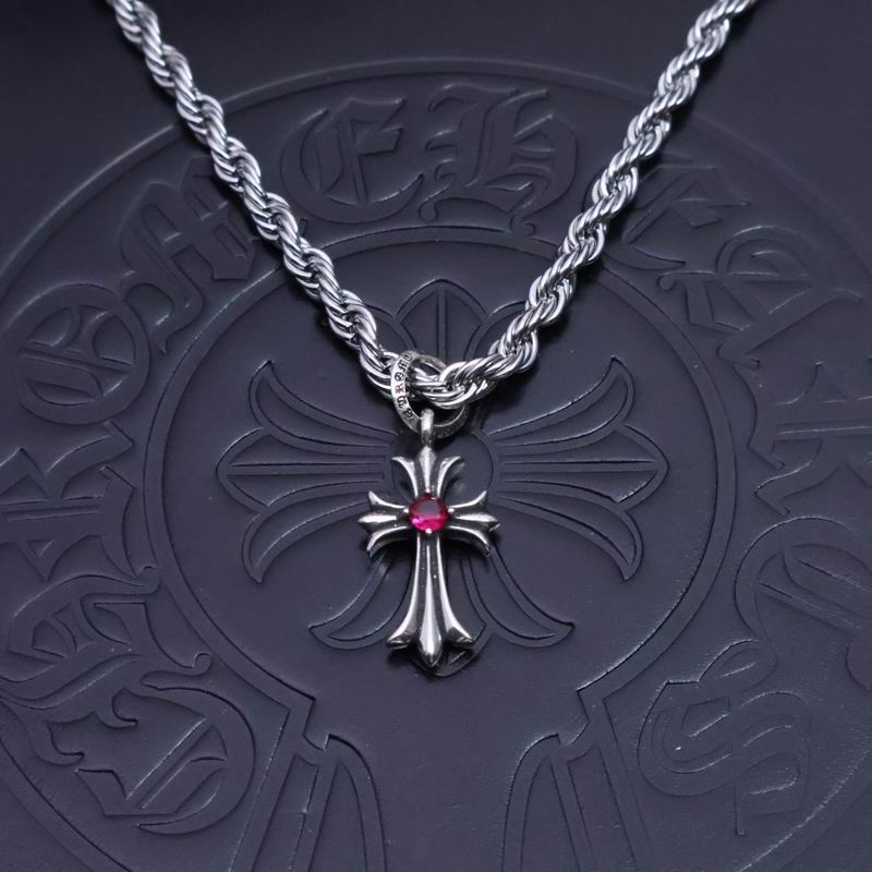 Chrome Hearts Necklace 06yxs117